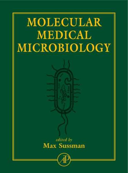 Molecular Medical Microbiology, Three-Volume Set cover