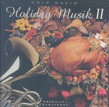 Holiday Musik II cover