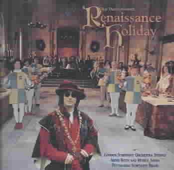 Chip Davis Presents: Renaissance Holiday cover