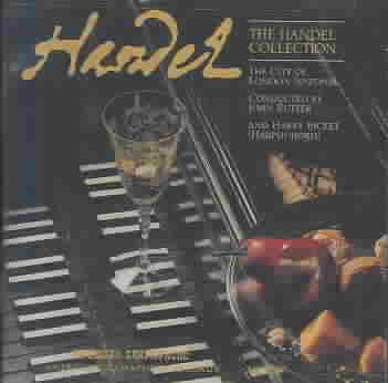 The Handel Collection cover