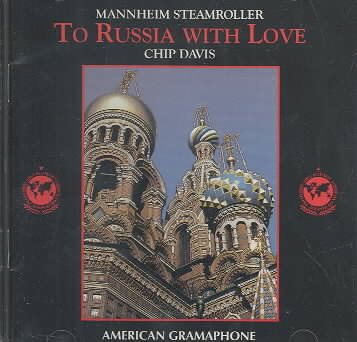 TO RUSSIA WITH LOVE cover