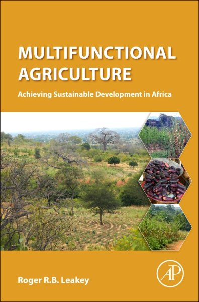 Multifunctional Agriculture: Achieving Sustainable Development in Africa cover