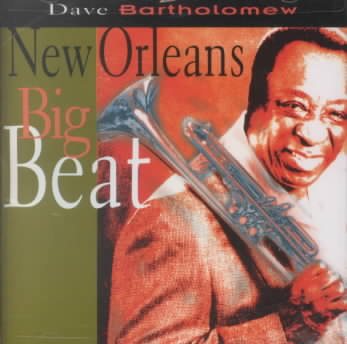 New Orleans Big Beat cover