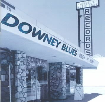 Downey Blues cover