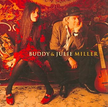 Buddy & Julie Miller cover