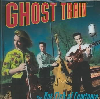 Ghost Train cover