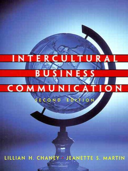 Intercultural Business Communication (2nd Edition)
