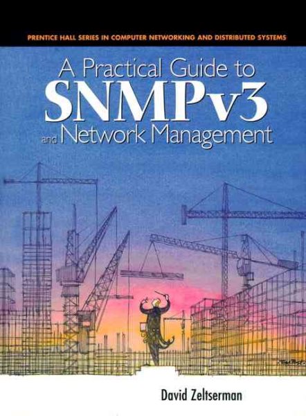 Practical Guide to Snmpv3 and Network Management cover