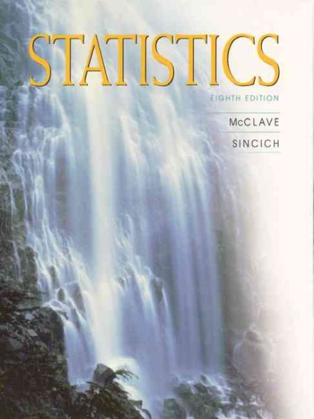 Statistics (8th Edition)