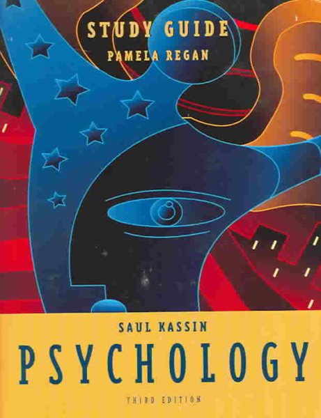 Psychology (Study Guide) cover