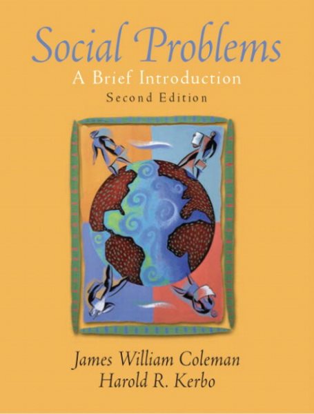 COLEMAN: SOCIAL PROBS BRIEF INTRO_p2 (2nd Edition)