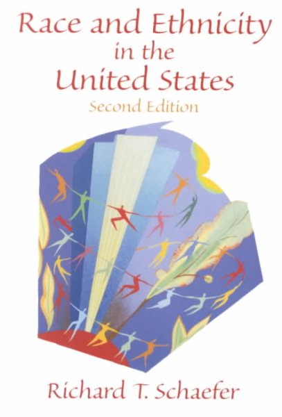 Race and Ethnicity in the United States (2nd Edition) cover
