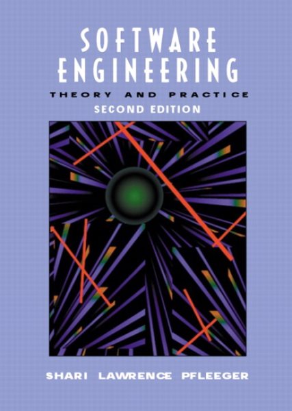 Software Engineering: Theory and Practice (2nd Edition) cover