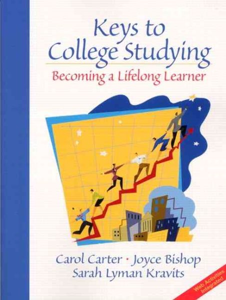 Keys to College Studying: Becoming a Lifelong Learner cover