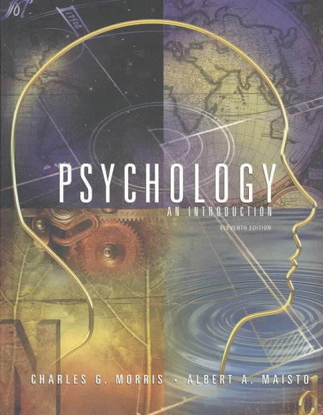 Psychology: An Introduction (11th Edition) cover
