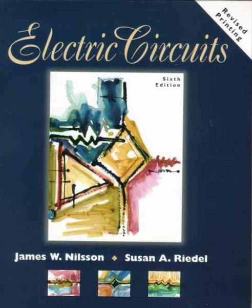 Electric Circuits, Revised Printing cover