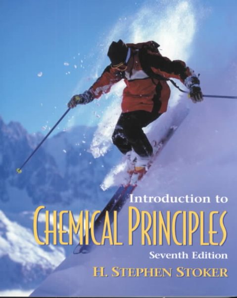 Introduction to Chemical Principles (7th Edition) cover