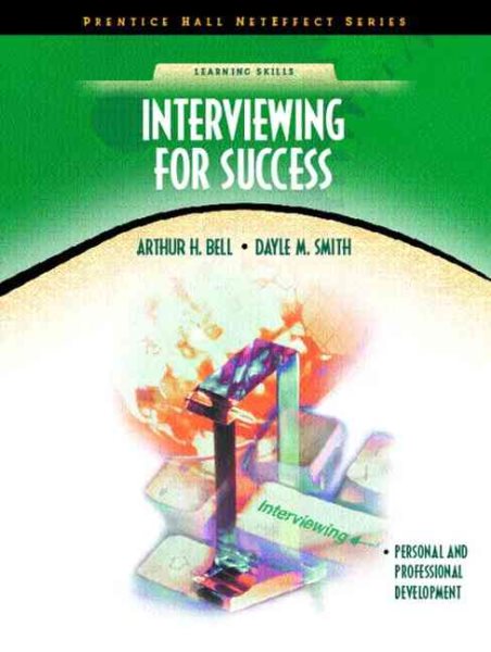 Interviewing for Success (Neteffect Series) cover