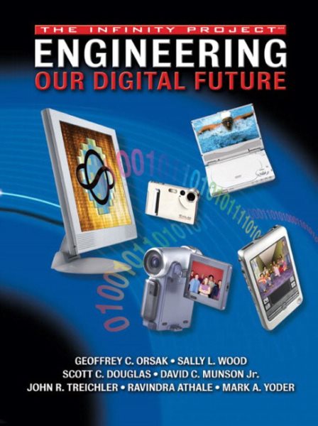Engineering Our Digital Future: The Infinity Project cover