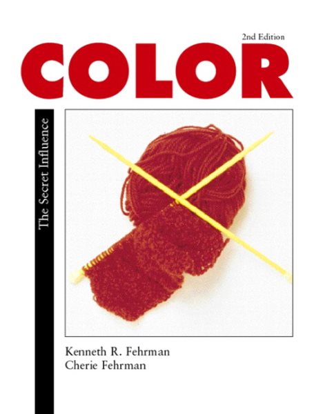 Color: The Secret Influence (2nd Edition) cover