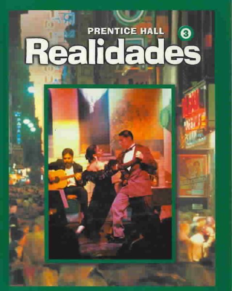 Realidades 3 (Spanish Edition)