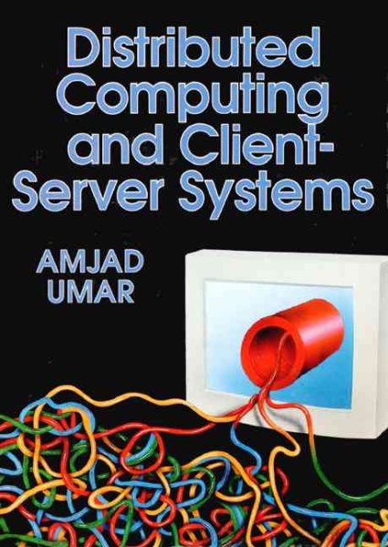 Distributed Computing and Client-Server cover