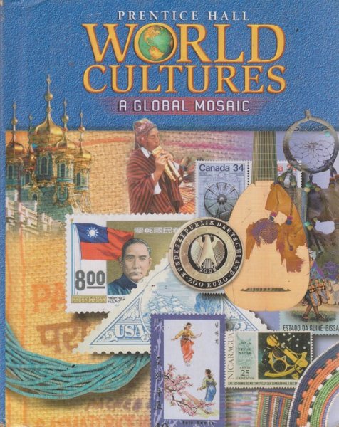 World Cultures: A Global Mosaic, 5th Edition cover