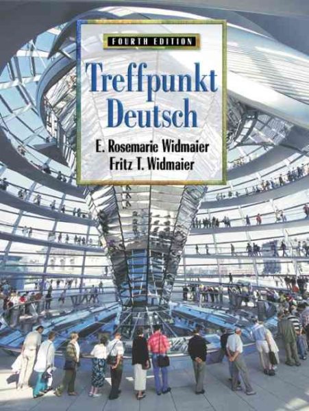 Treffpunkt Deutsch, Grundstufe (German Edition)
