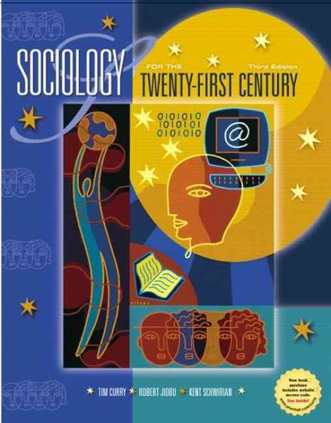 Sociology for the Twenty-First Century (3rd Edition) cover