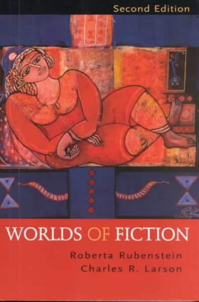 Worlds of Fiction cover