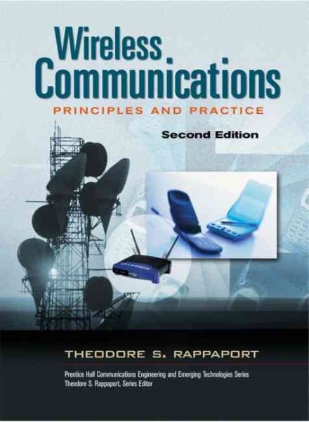 Wireless Communications: Principles and Practice cover
