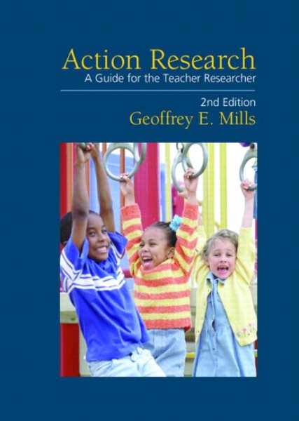 Action Research: A Guide for the Teacher Researcher (2nd Edition) cover