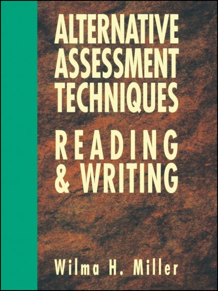 Alternative Assessment Techniques for Reading & Writing cover