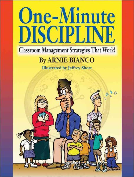 One-Minute Discipline : Classroom Management Strategies That Work cover
