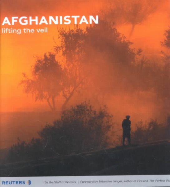 Afghanistan: Lifting the Veil cover