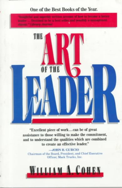 Art of the Leader