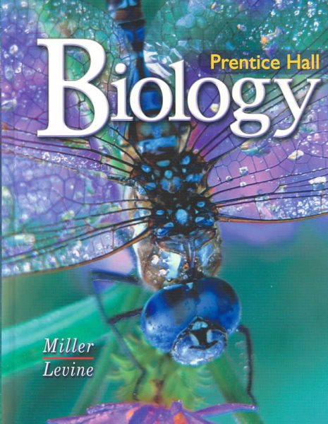 Prentice Hall Biology (Student Edition) cover