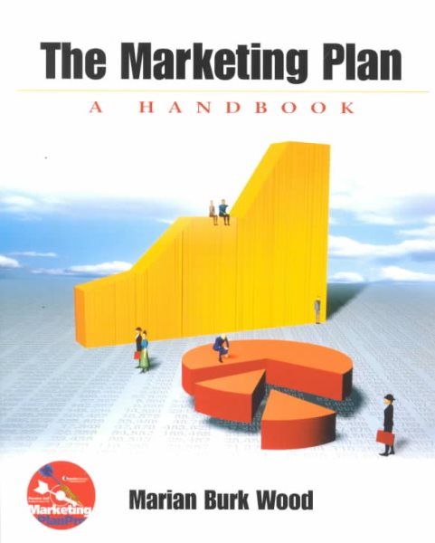 The Marketing Plan: A Handbook cover