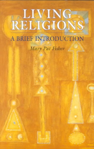 Living Religions: A Brief Introduction cover
