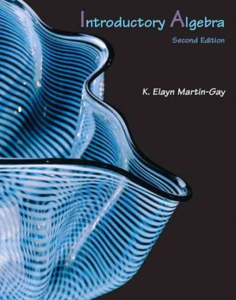 Introductory Algebra (2nd Edition) cover