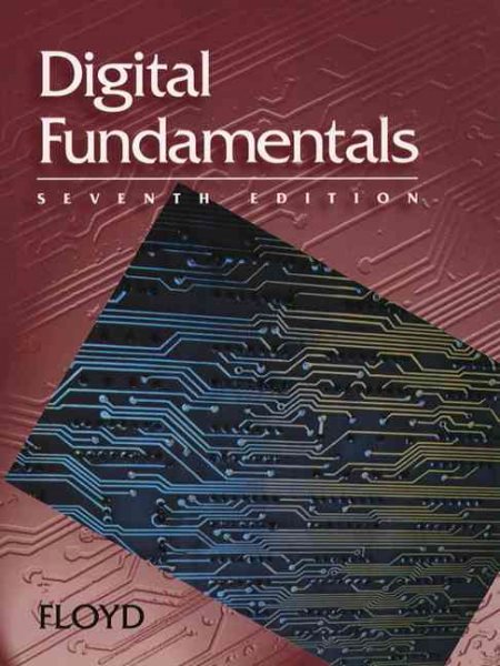 Digital Fundamentals (7th Edition) cover