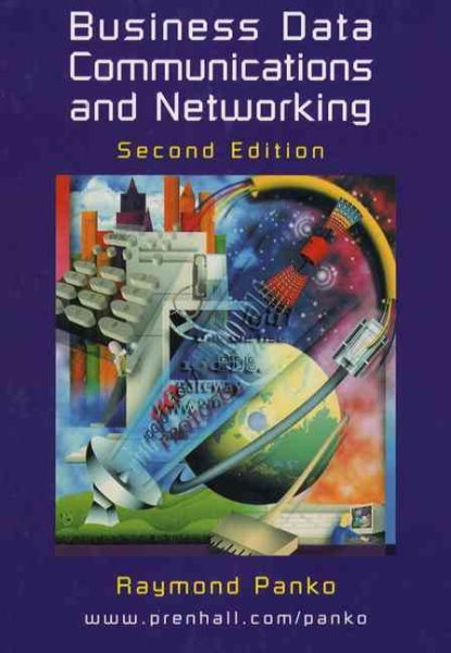 Business Data Communications and Networking: A Modular Approach cover