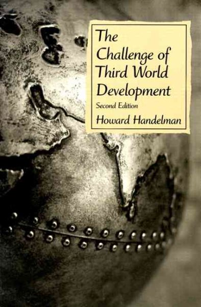 The Challenge of Third World Development (2nd Edition) cover