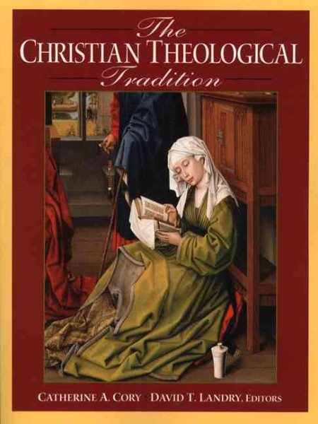 Christian Theological Tradition, The cover