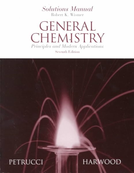 General Chemistry: Principles and Modern Applications cover