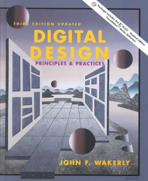 Digital Design: Principles and Practices (3rd Edition) cover
