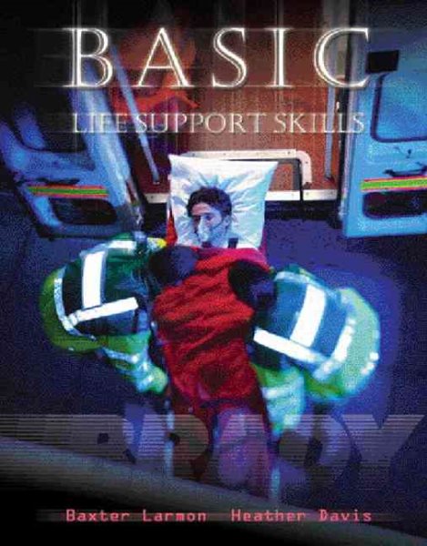 Basic Life Support Skills cover