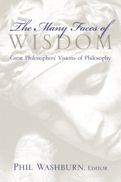 The Many Faces of Wisdom cover
