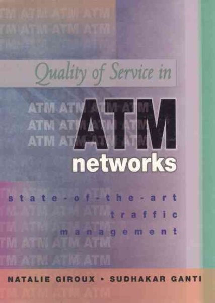 Quality of Service for ATM Networks cover