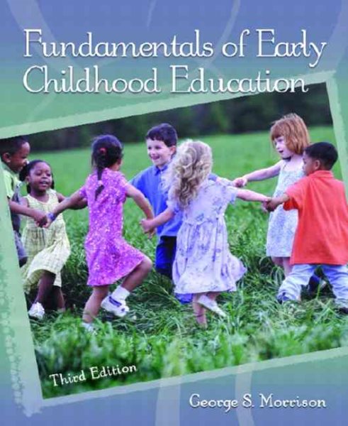 Fundamentals of Early Childhood Education (3rd Edition) cover
